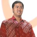 Pandji Pragiwaksono di Acara '10 Tahun Perjuangan Berbagi Sehat untuk Indonesia'