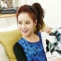 Song Ji Hyo di Katalog Fashion Yesse Edisi Musim Semi 2014