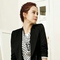 Song Ji Hyo di Katalog Fashion Yesse Edisi Musim Semi 2014