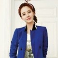 Song Ji Hyo di Katalog Fashion Yesse Edisi Musim Semi 2014
