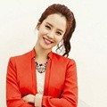 Song Ji Hyo di Katalog Fashion Yesse Edisi Musim Semi 2014