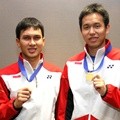 Mohammad Ahsan dan Hendra Setiawan Raih Gelar Juara di Nomor Ganda Putra