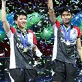 Tontowi Ahmad dan Lilyana Natsir Raih Gelar Juara di Nomor Ganda Campuran
