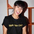 Anisa Rahma Saat Nonton Bareng Sinetron 'Tiba-Tiba Cinta'