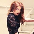 Anna Kendrick di Majalah Modern Luxury Edisi Juni 2012