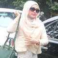 Eddies Adelia Saat Datangi Polda Metro Jaya