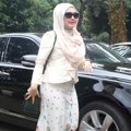 Eddies Adelia Saat Datangi Polda Metro Jaya