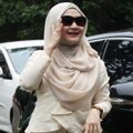 Eddies Adelia Saat Datangi Polda Metro Jaya