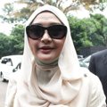 Eddies Adelia Saat Datangi Polda Metro Jaya