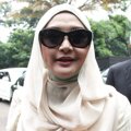 Eddies Adelia Saat Datangi Polda Metro Jaya