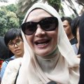 Eddies Adelia Saat Datangi Polda Metro Jaya