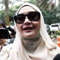 Eddies Adelia Saat Datangi Polda Metro Jaya