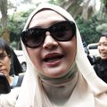 Eddies Adelia Saat Datangi Polda Metro Jaya
