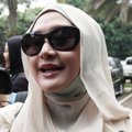 Eddies Adelia Saat Datangi Polda Metro Jaya
