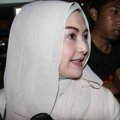 Eddies Adelia Saat Datangi Polda Metro Jaya