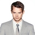 Elijah Wood di Majalah Men's Book Edisi Musim Panas 2012