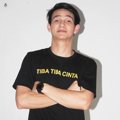 Marcell Darwin Saat Nonton Bareng Sinetron 'Tiba-Tiba Cinta'