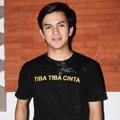 Rizky Nazar Saat Nonton Bareng Sinetron 'Tiba-Tiba Cinta'
