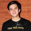 Rizky Nazar Saat Nonton Bareng Sinetron 'Tiba-Tiba Cinta'