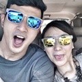 Ali Syakieb dan Citra Kirana