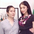Citra Kirana Bersama Hengki Kawilarang