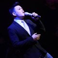 Penampilan Hedi Yunus di Konser 'Yovie and His Friends'