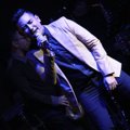 Penampilan Rio Febrian Saat Nyanyikan Lagu 'Dia Milikku'