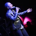 Penampilan Marcell Siahaan di Konser 'Yovie and His Friends'