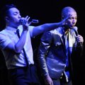 Duet Mario Ginanjar dan Marcell Siahaan di Konser 'Yovie and His Friends'