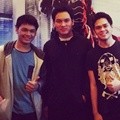 Mikha Angelo Bersama Kedua Saudaranya Membentuk Grup Band TheOvertunes