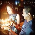 Yasmine Wildblood Rayakan Ulang Tahun ke 21