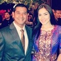 Yasmine Wildblood Bersama Abi Yapto
