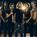 Asking Alexandria Photoshoot
