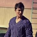 Daniel Henney di Majalah ELLE Korea Edisi Februari 2014