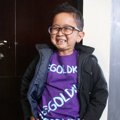 Daus Mini di Acara 'Slide Show'