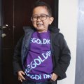 Daus Mini di Acara 'Slide Show'