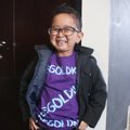Daus Mini di Acara 'Slide Show'