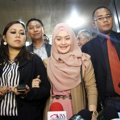 Eddies Adelia Saat Diperiksa di Polda Metro Jaya