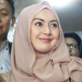 Eddies Adelia Saat Diperiksa di Polda Metro Jaya