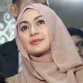 Eddies Adelia Saat Diperiksa di Polda Metro Jaya