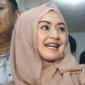 Eddies Adelia Saat Diperiksa di Polda Metro Jaya