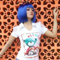 Jenita Janet di Acara 'Slide Show'