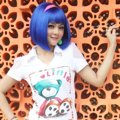 Jenita Janet di Acara 'Slide Show'