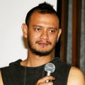 Eno Netral di Jumpa Pers Konser Alter Bridge
