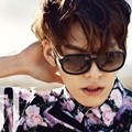 Kim Woo Bin di Majalah W Korea Edisi Maret 2014