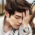 Kim Woo Bin di Majalah W Korea Edisi Maret 2014