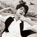 Kim Woo Bin di Majalah W Korea Edisi Maret 2014