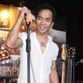 Kaka Slank di Konser 'An Evening to Share + Care with Slank'