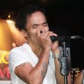Kaka Slank di Konser 'An Evening to Share + Care with Slank'