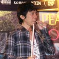 Bimbim Slank di Konser 'An Evening to Share + Care with Slank'